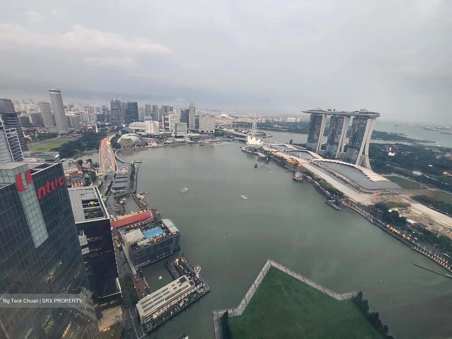 The Sail @ Marina Bay (D1), Apartment #464105931